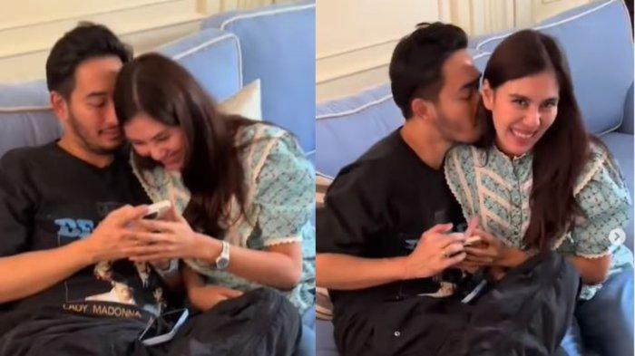 Jeje Govinda dan Syahnaz