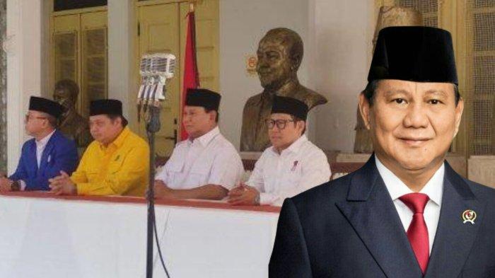 Bacapres Prabowo Subianto kembali mendapat dukungan dari partai politik di Pilpres 2024 mendatang.