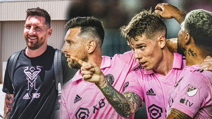 Pemain Inter Miami, Lionel Messi