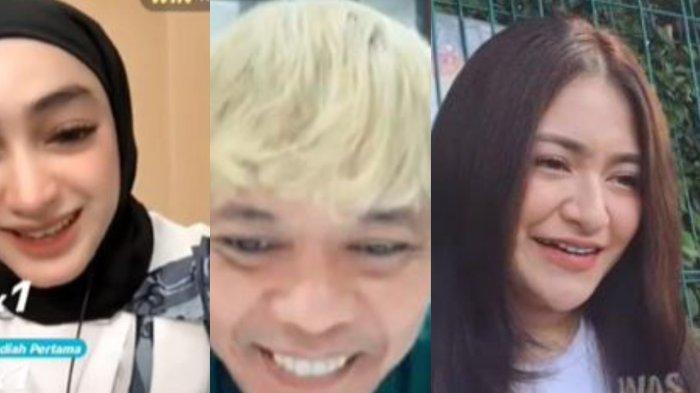 Santyka Fauziah, Sule dan Nathalie Holscher