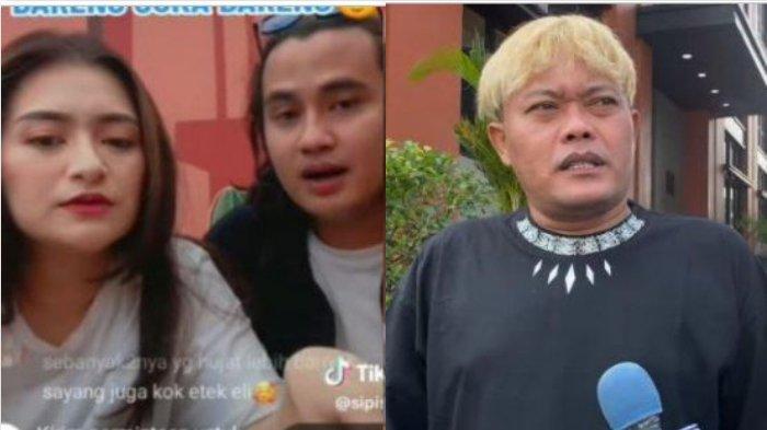 Nathalie Holscher, Yogi Ilham dan Sule