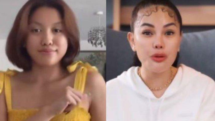 Lolly dan Nikita Mirzani