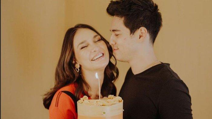 Luna Maya dan Maxime Bouttier