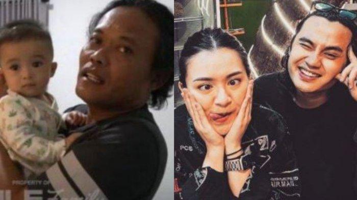 Sule, Adzam, Nathalie Holscher dan Yogi Ilham