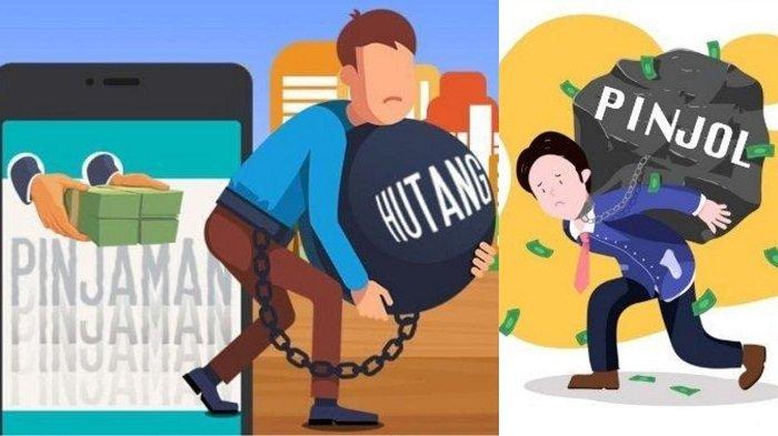 Jagad maya kini dihebohkan dengan seorang nasabah diduga akhiri hidup lantaran tidak kuat menghadapi teror penagihan dari aplikasi pinjaman online (pinjol).
