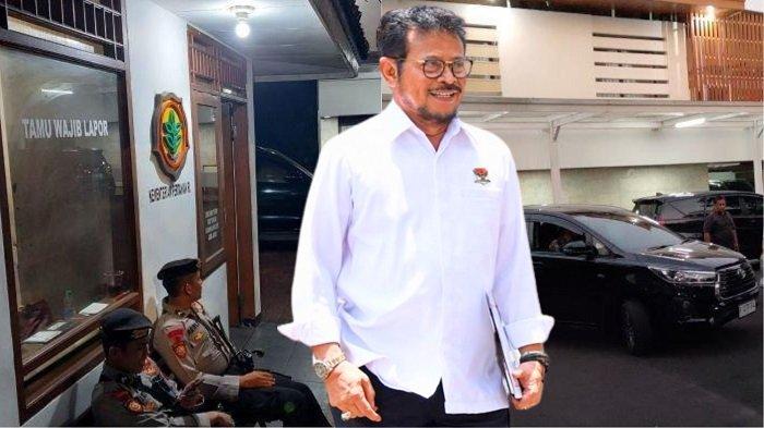 Syahrul Yasin Limpo