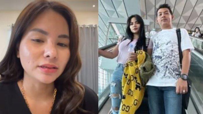Ayu Soraya, Dinar Candy dan Ko Apex
