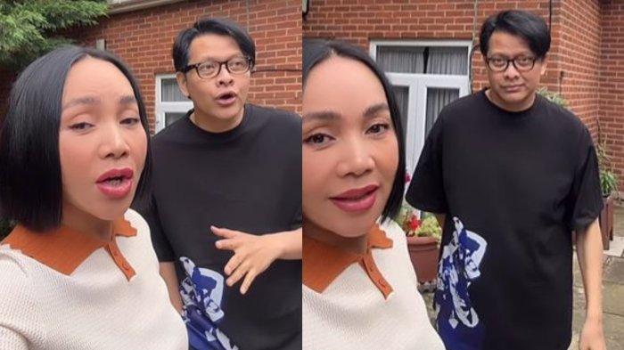 Dewi Gita dan Armand Maulana