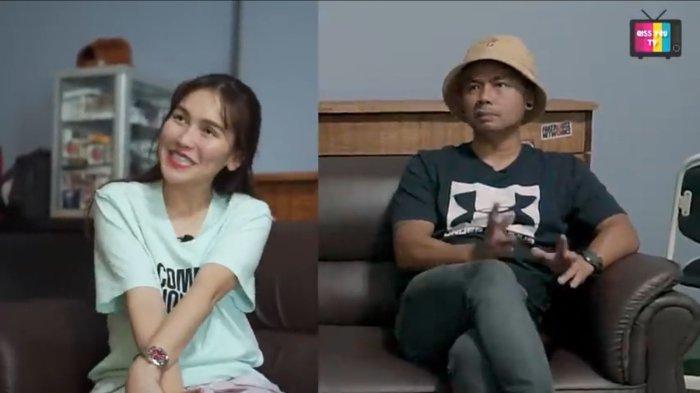 Ayu Ting Ting dan Wendi Cagur