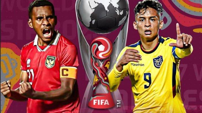 SCTV: Indonesia Vs Ecuador