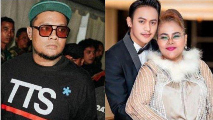 Virgoun, Jordan Ali dan Eva Manurung