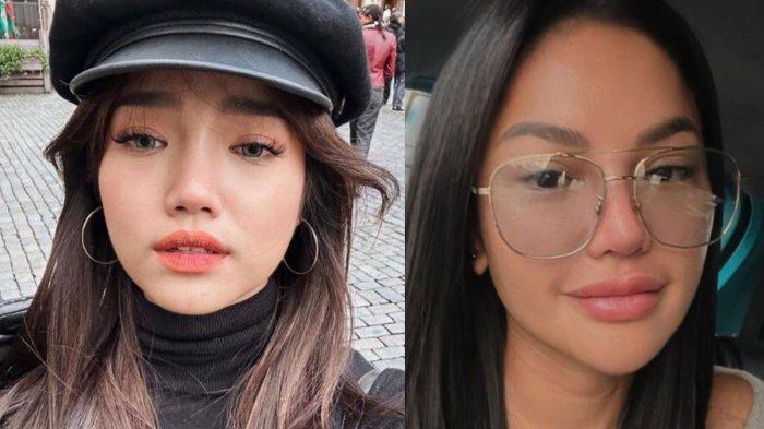Fuji dan Nikita Mirzani