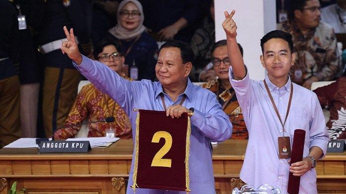 Tim Kampanye Nasional (TKN) menargetkan perolehan suara untuk pasangan Prabowo Subianto dan Gibran Rakabuming di Provinsi Jambi menang 50+1 persen.