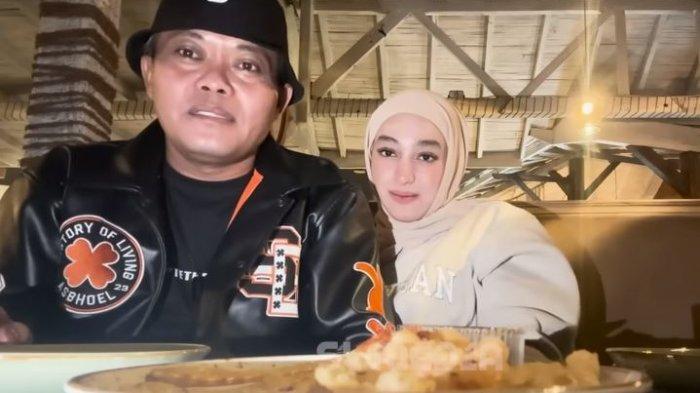 Sule dan Santyka Fauziah