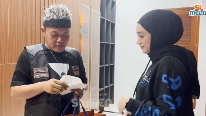 Sule dan Santyka Fauziah