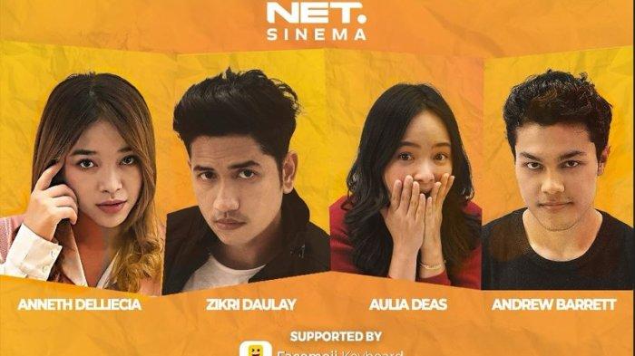 Jadwal Acara NET TV Hari ini Jum'at 1 Desember 2023: Ribetnya Jatuh