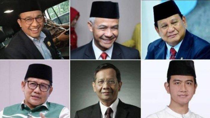 Berikut perbedaan format debat yang diselenggarakan untuk tiga pasangan calon presiden (capres) dan calon wakil presiden (cawapres) di Pilpres 2024.