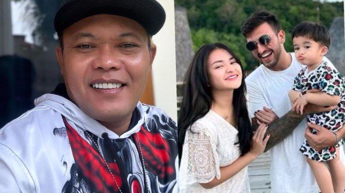 Sule, Nathalie Holscher, Adzam dan Ladislao