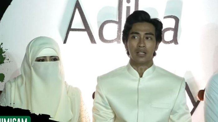 Abidzar sampaikan pesan ke Egy Maulana, suami Adiba Khanza