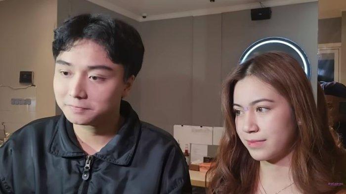 Leon Dozan dan Rinoa Aurora