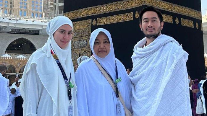 Syahnaz, Farida Budyarti dan Jeje Govinda