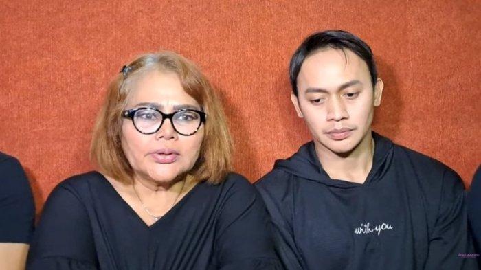Eva Manurung dan Jordan Ali
