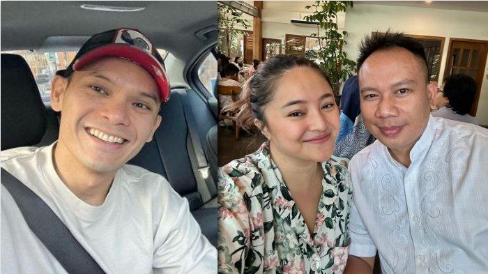 Ben Kasyafani, Marhsanda dan Vicky Prasetyo