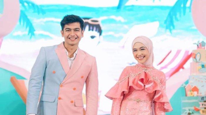 Teuku Ryan dan Ria Ricis