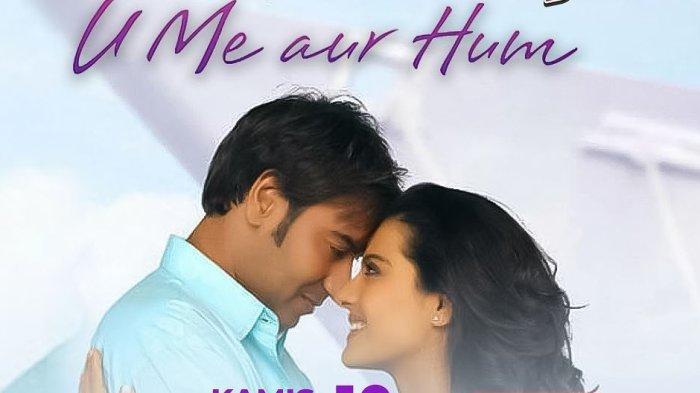 ANTV: Film India U Me Aur Hum