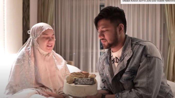 Irish Bella dan Ammar Zoni