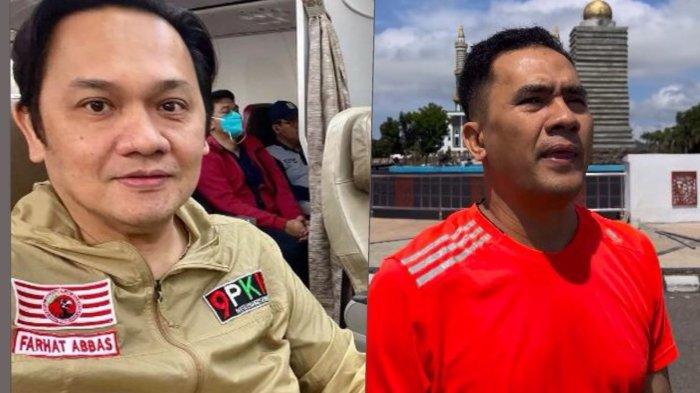 Farhat Abbas dan Saipul Jamil