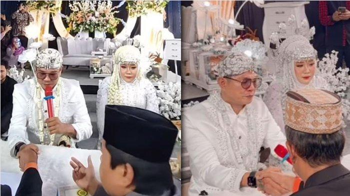 Andika Kangen Band menikah