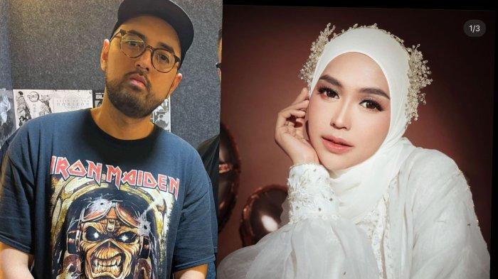 Kemal Palevi dan Ria Ricis