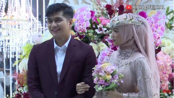 Teuku Ryan dan Ria Ricis