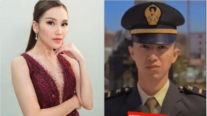 Ayu Ting Ting dan Lettu Muhammad Fardhana