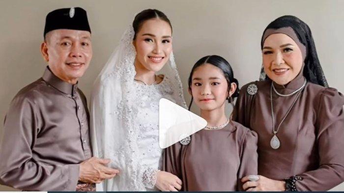 Ayah Ojak, Umi Kalsim, Ayu Ting Ting dan Bilqis