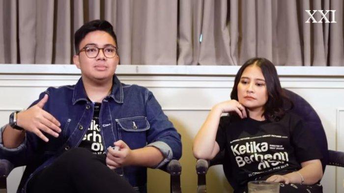 Umay Shahab dan Prilly Latuconsina