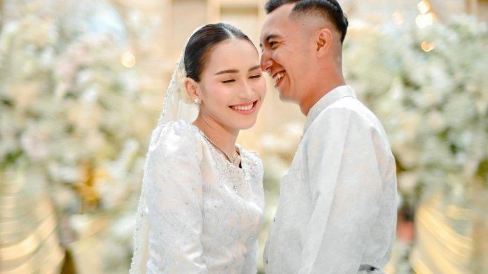 Ayu Ting Ting dan Muhammad Fardhana