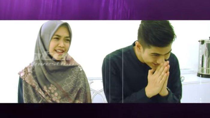 Ria Ricis dan Teuku Ryan