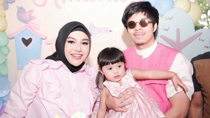 Aurel Hermansyah, Ameena dan Atta Halilintar