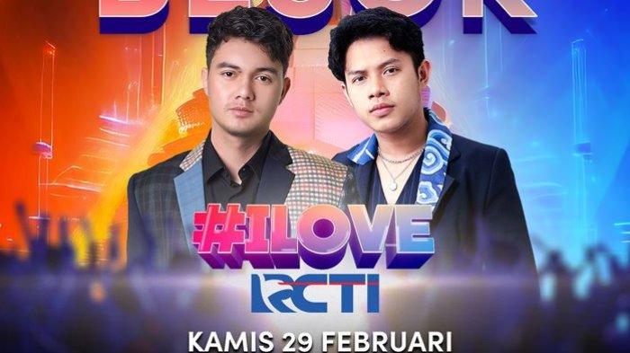 Jadwal Acara RCTI Hari ini Kamis 29 Februari 2024: I Love RCTI dan TOP ...