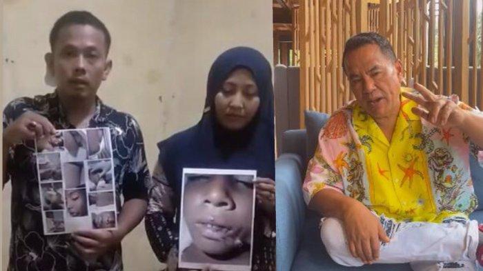 Orang tua korban Ponpes di Tebo minta bantuan Hotman Paris