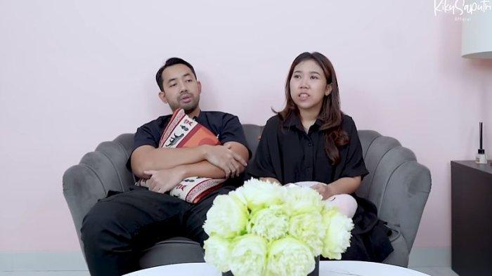 Kiky Saputri dan suami
