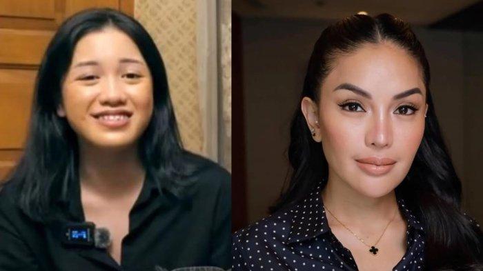 Lolly  dan Nikita Mirzani