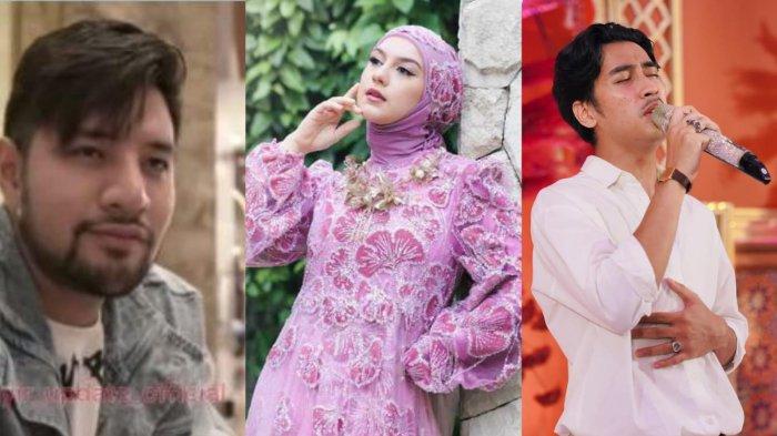 Ammar Zoni, Irish Bella dan Abidzar Al Ghifari