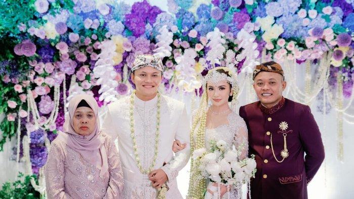 Rizky Febian, Mahalini dan Sule