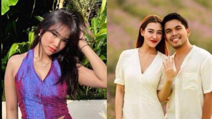 Fuji, Aaliyah Massaid dan Thariq Halilintar