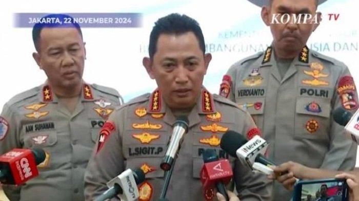 Kapolri Jenderal Polisi Listyo Sigit Prabowo meminta kasus polisi tembak polisi di Polres Solok Selata, Polda Sumatera Barat untuk diusut tuntas.