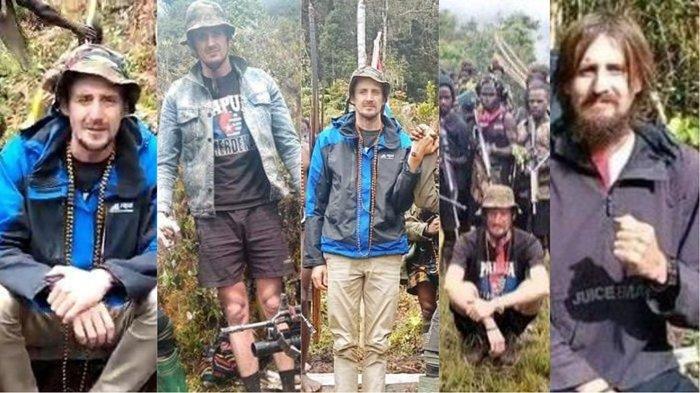 Kapten Philip Mark Mehrtens, pilot susi Air hari ini, Rabu (7/2/2024) genap satu tahun disandera Kelompok Kriminal Bersenjanta atau KKB Papua.