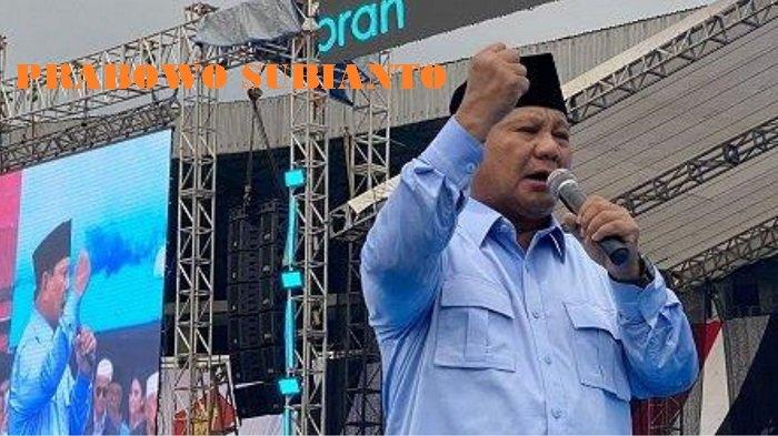 Prabowo Subianto